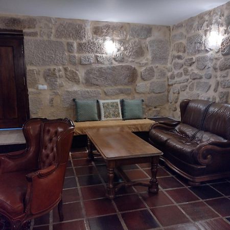 Hotel Quinta De Mocamedes - Turismo De Habitacao Vouzela Esterno foto