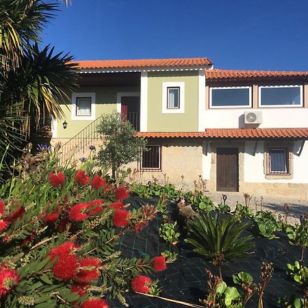 Hotel Quinta De Mocamedes - Turismo De Habitacao Vouzela Esterno foto
