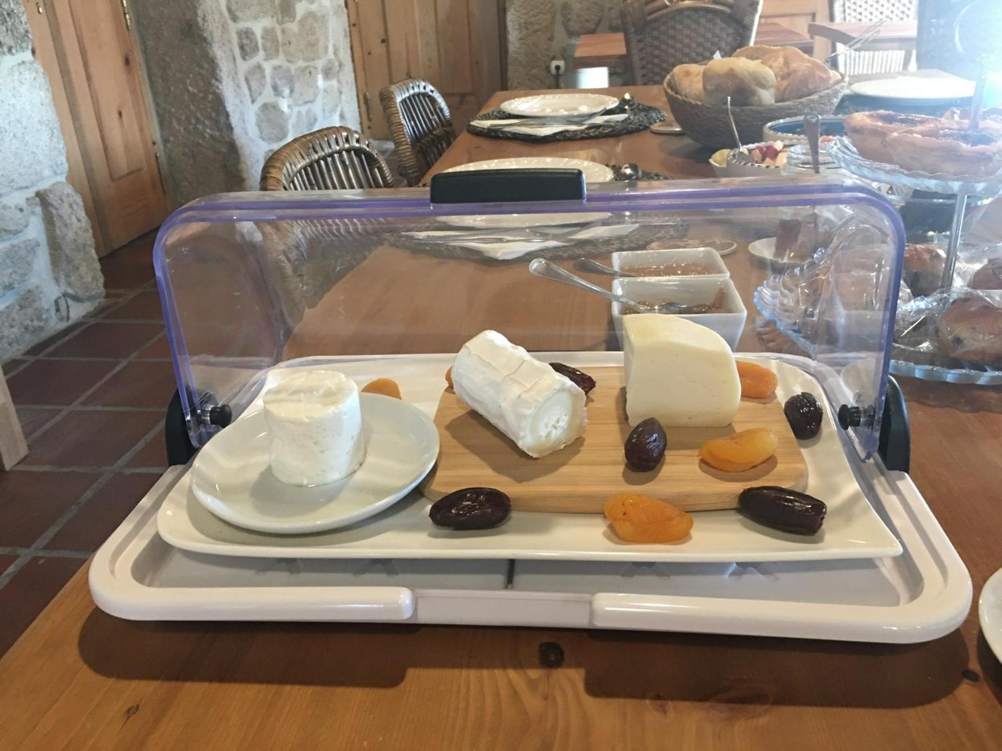 Hotel Quinta De Mocamedes - Turismo De Habitacao Vouzela Esterno foto