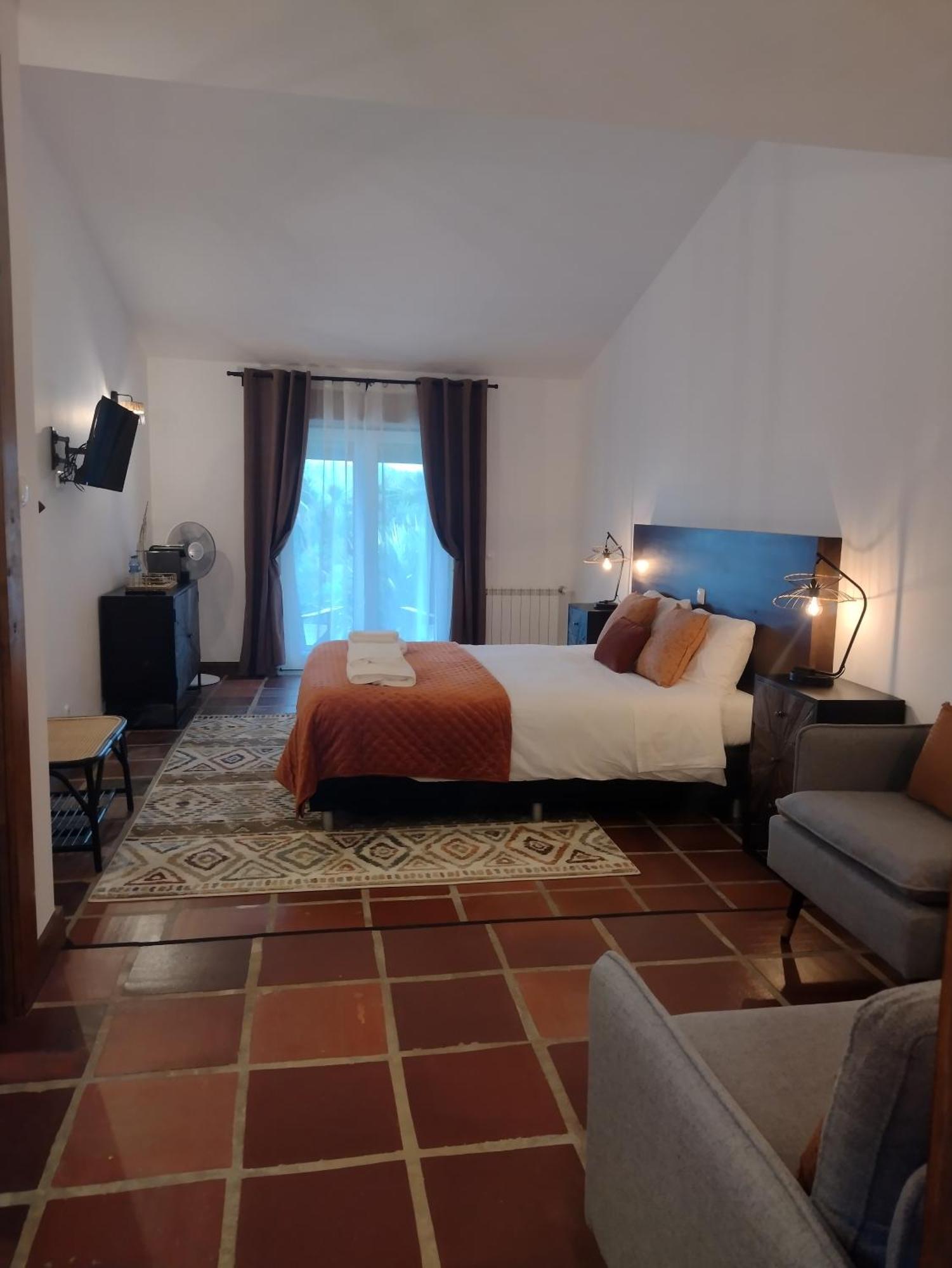 Hotel Quinta De Mocamedes - Turismo De Habitacao Vouzela Esterno foto