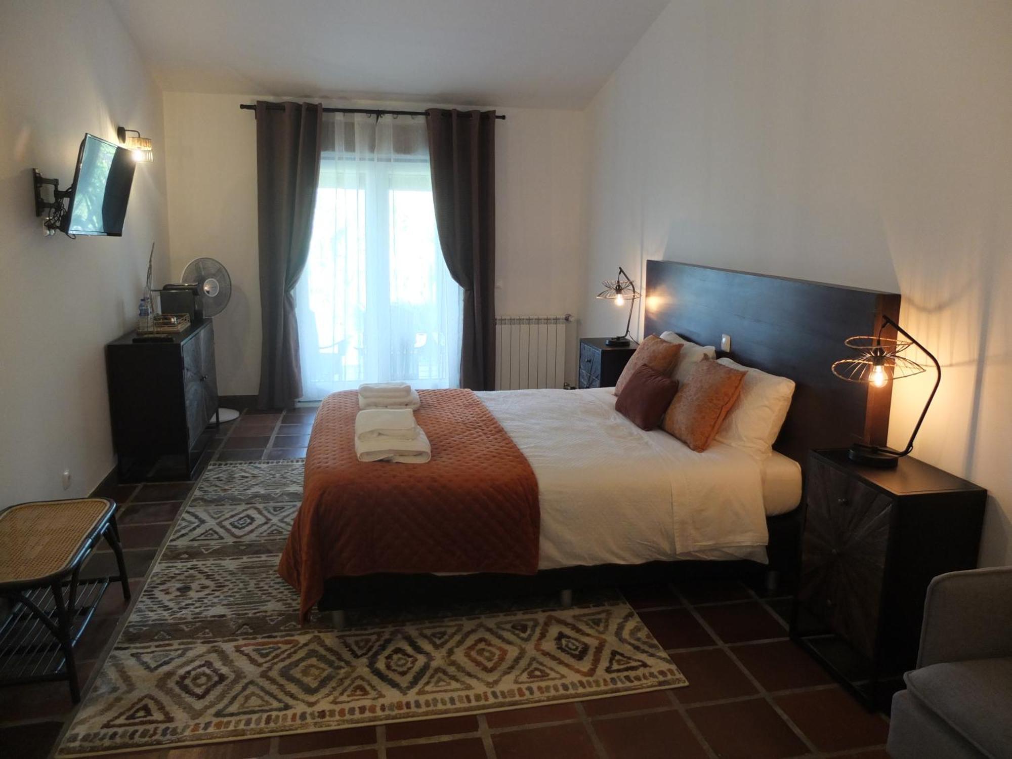 Hotel Quinta De Mocamedes - Turismo De Habitacao Vouzela Esterno foto