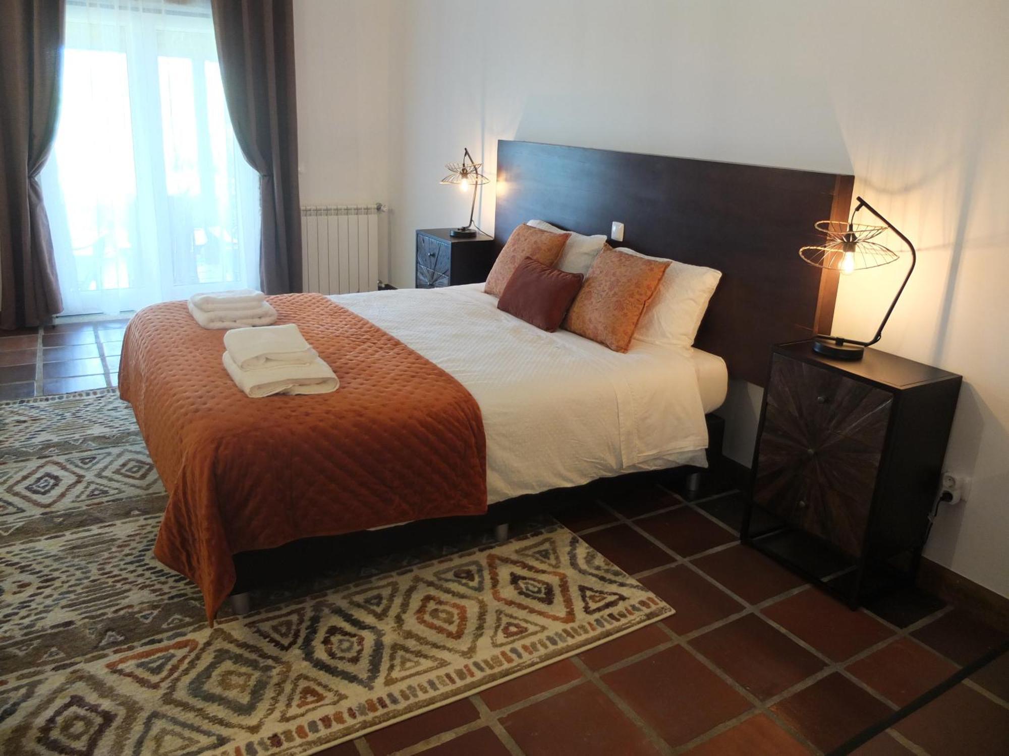 Hotel Quinta De Mocamedes - Turismo De Habitacao Vouzela Esterno foto