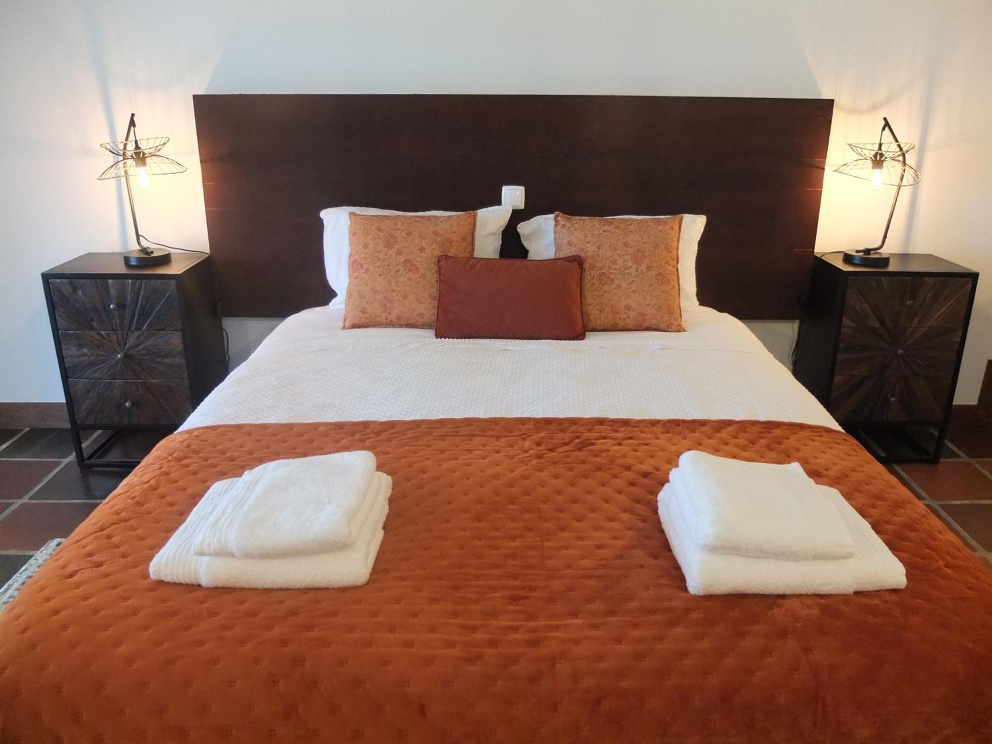 Hotel Quinta De Mocamedes - Turismo De Habitacao Vouzela Esterno foto
