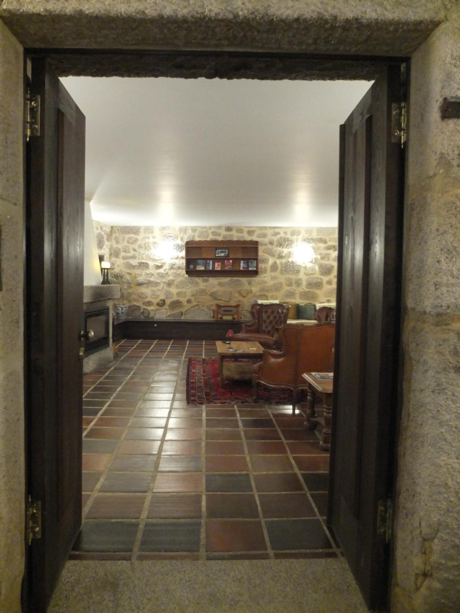Hotel Quinta De Mocamedes - Turismo De Habitacao Vouzela Esterno foto