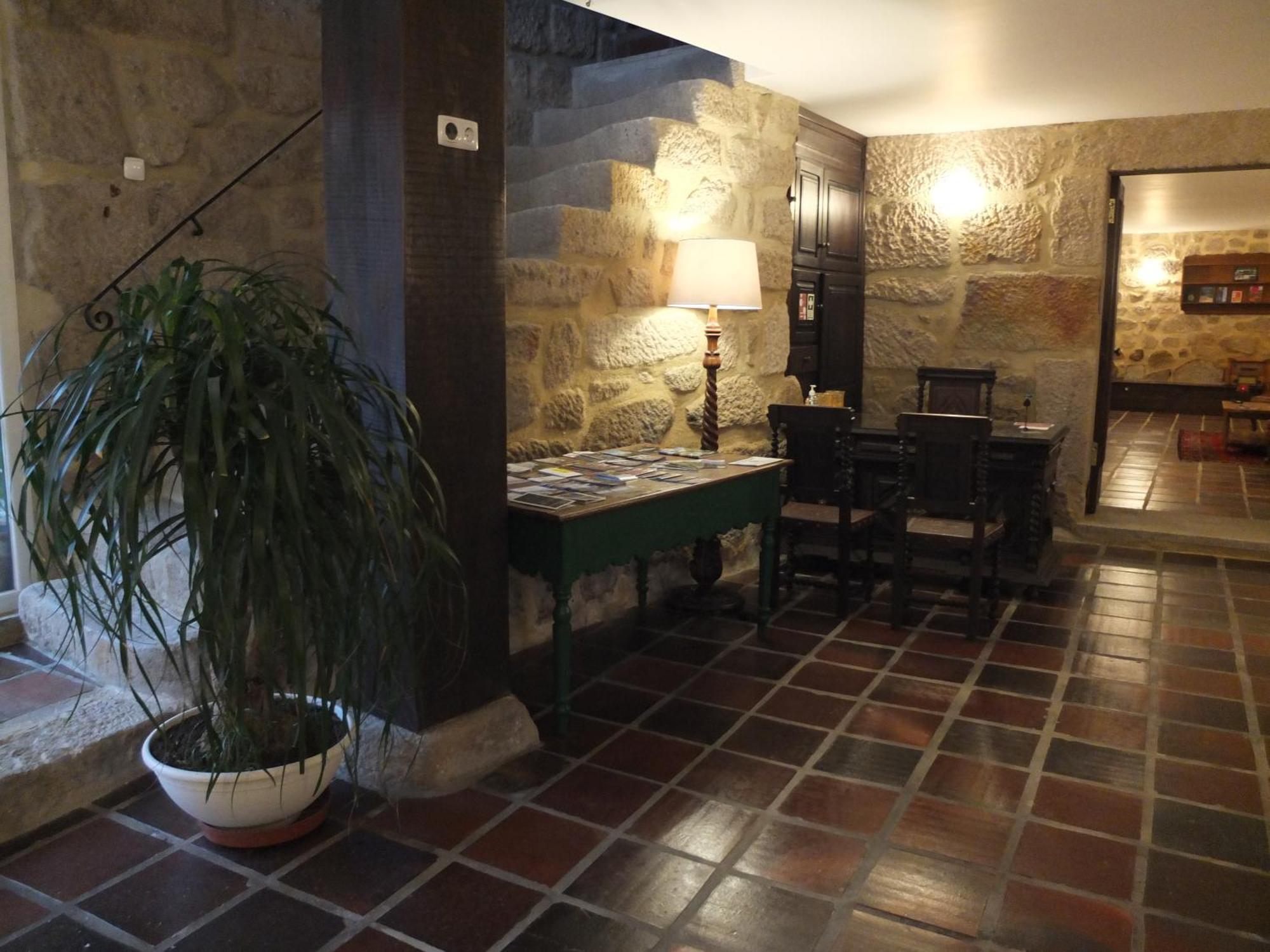 Hotel Quinta De Mocamedes - Turismo De Habitacao Vouzela Esterno foto