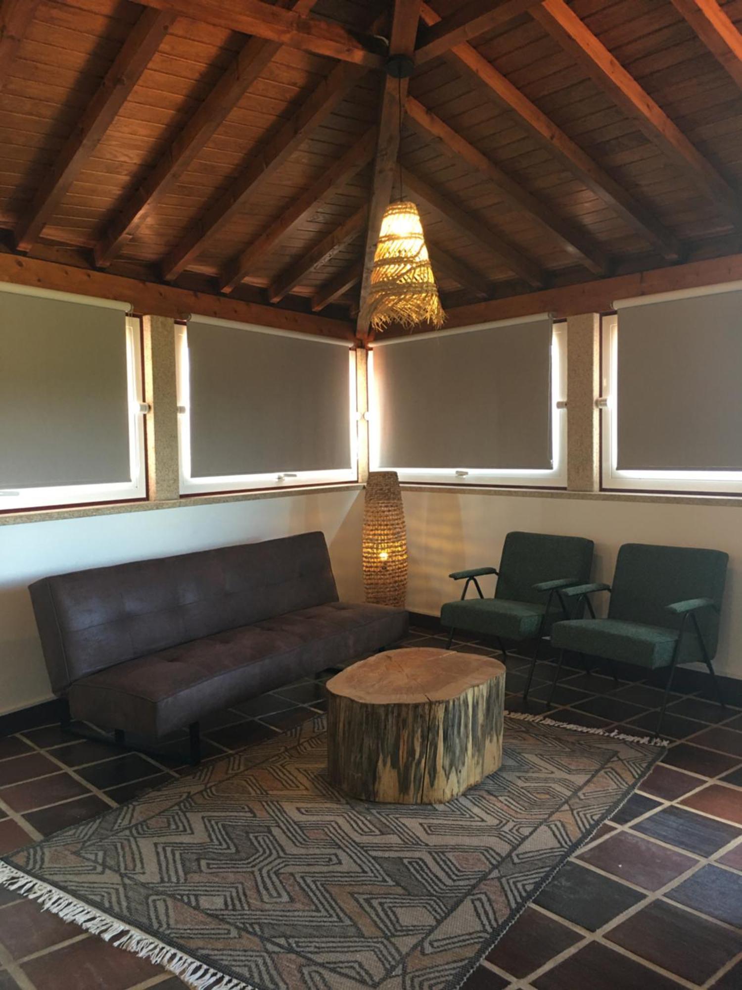 Hotel Quinta De Mocamedes - Turismo De Habitacao Vouzela Esterno foto