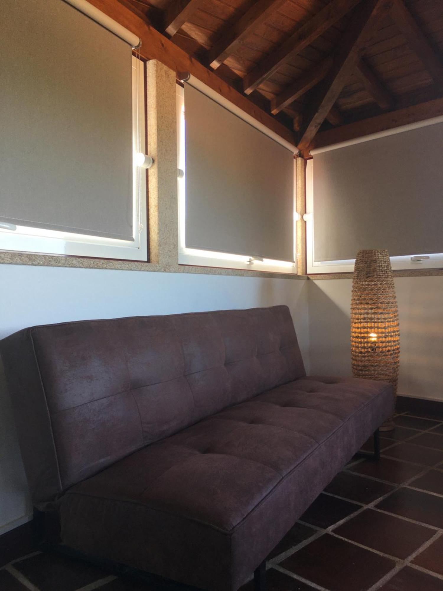 Hotel Quinta De Mocamedes - Turismo De Habitacao Vouzela Esterno foto