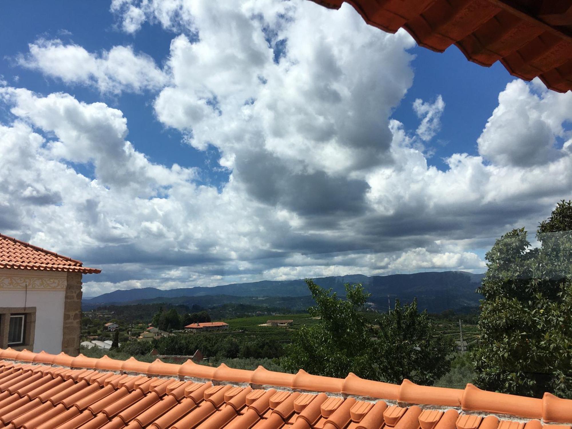 Hotel Quinta De Mocamedes - Turismo De Habitacao Vouzela Esterno foto
