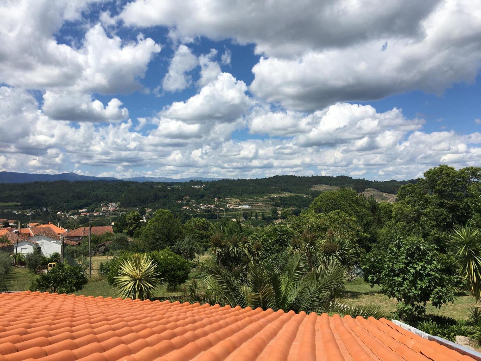Hotel Quinta De Mocamedes - Turismo De Habitacao Vouzela Esterno foto