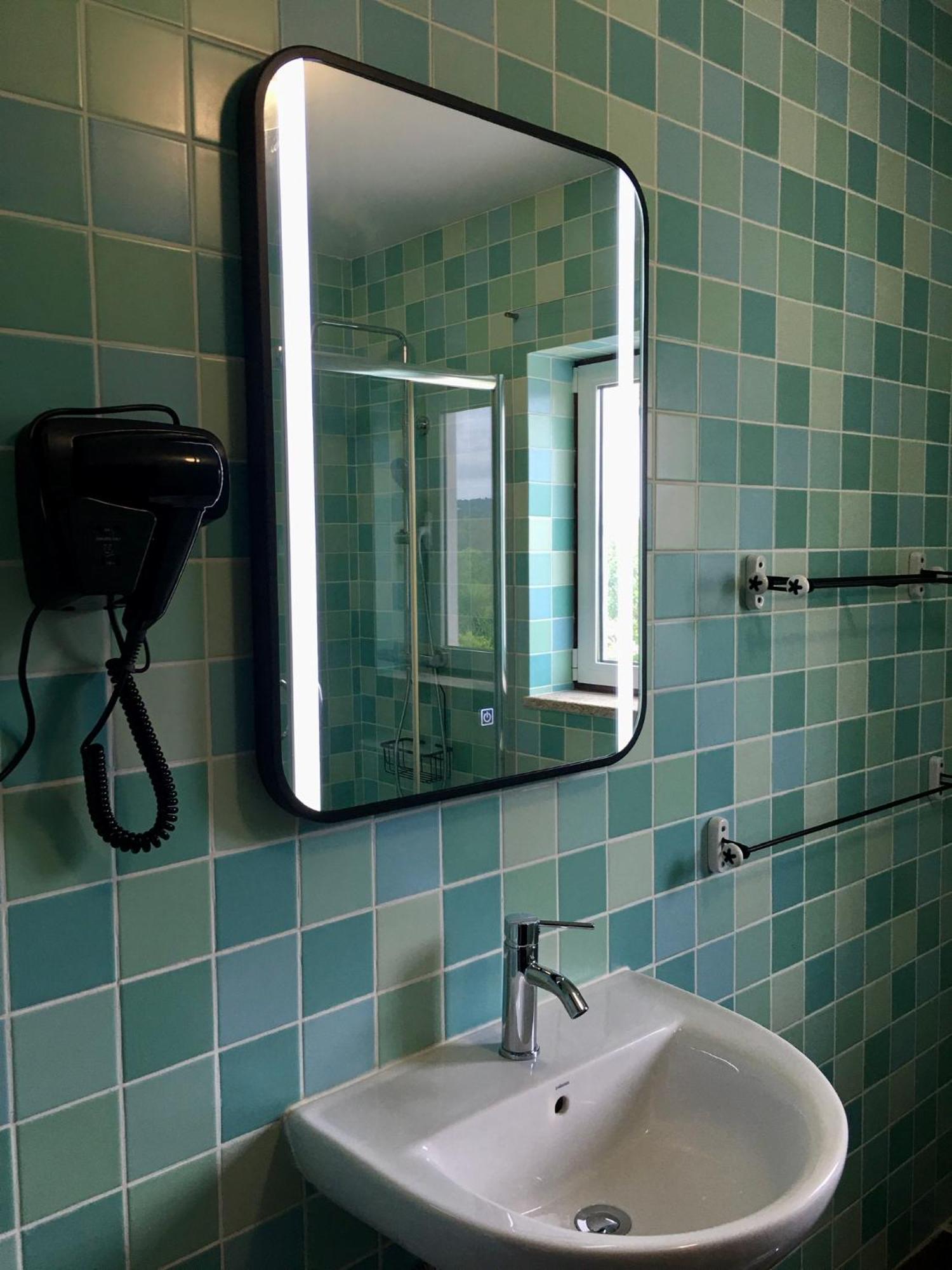 Hotel Quinta De Mocamedes - Turismo De Habitacao Vouzela Esterno foto