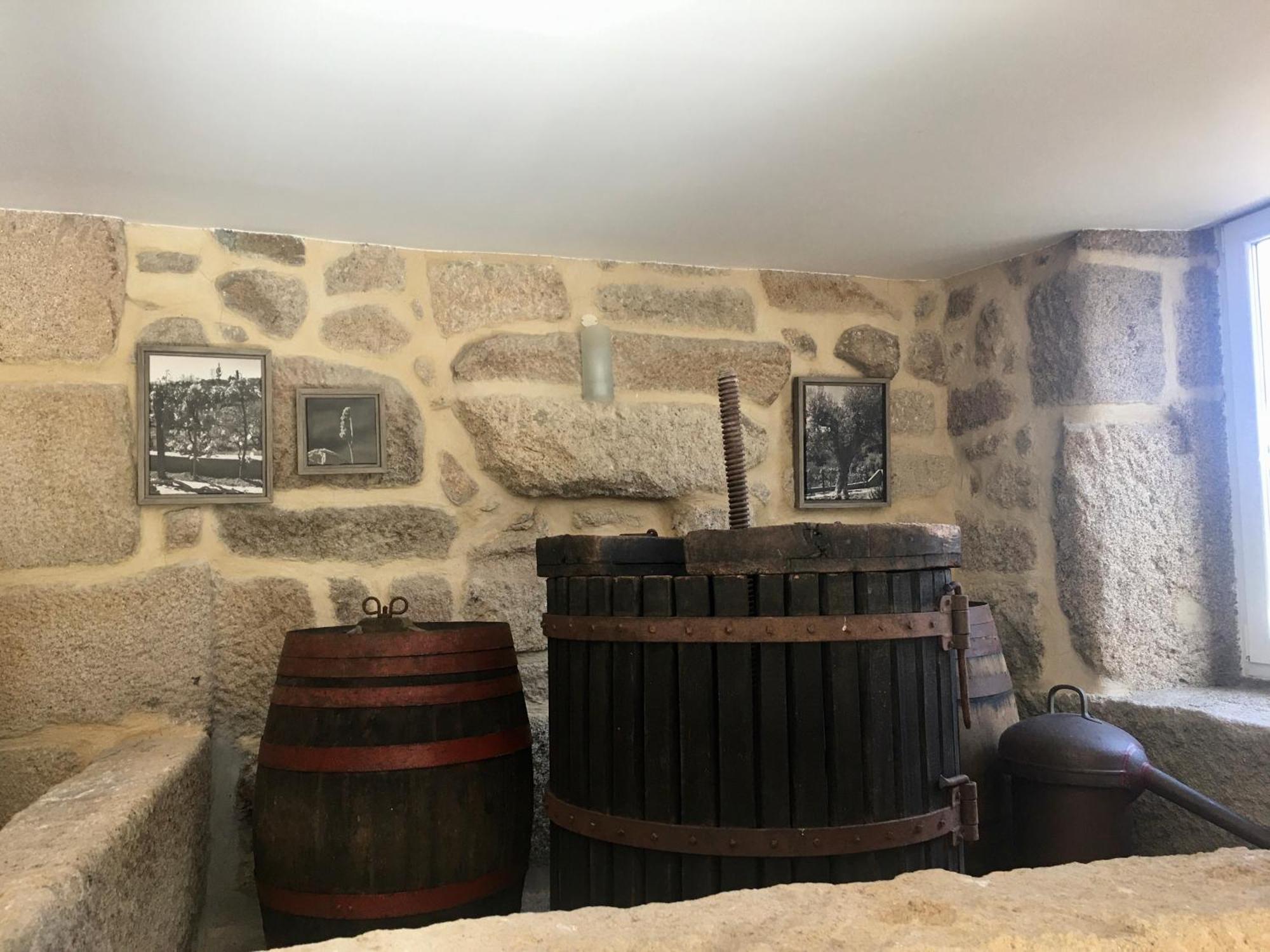Hotel Quinta De Mocamedes - Turismo De Habitacao Vouzela Esterno foto