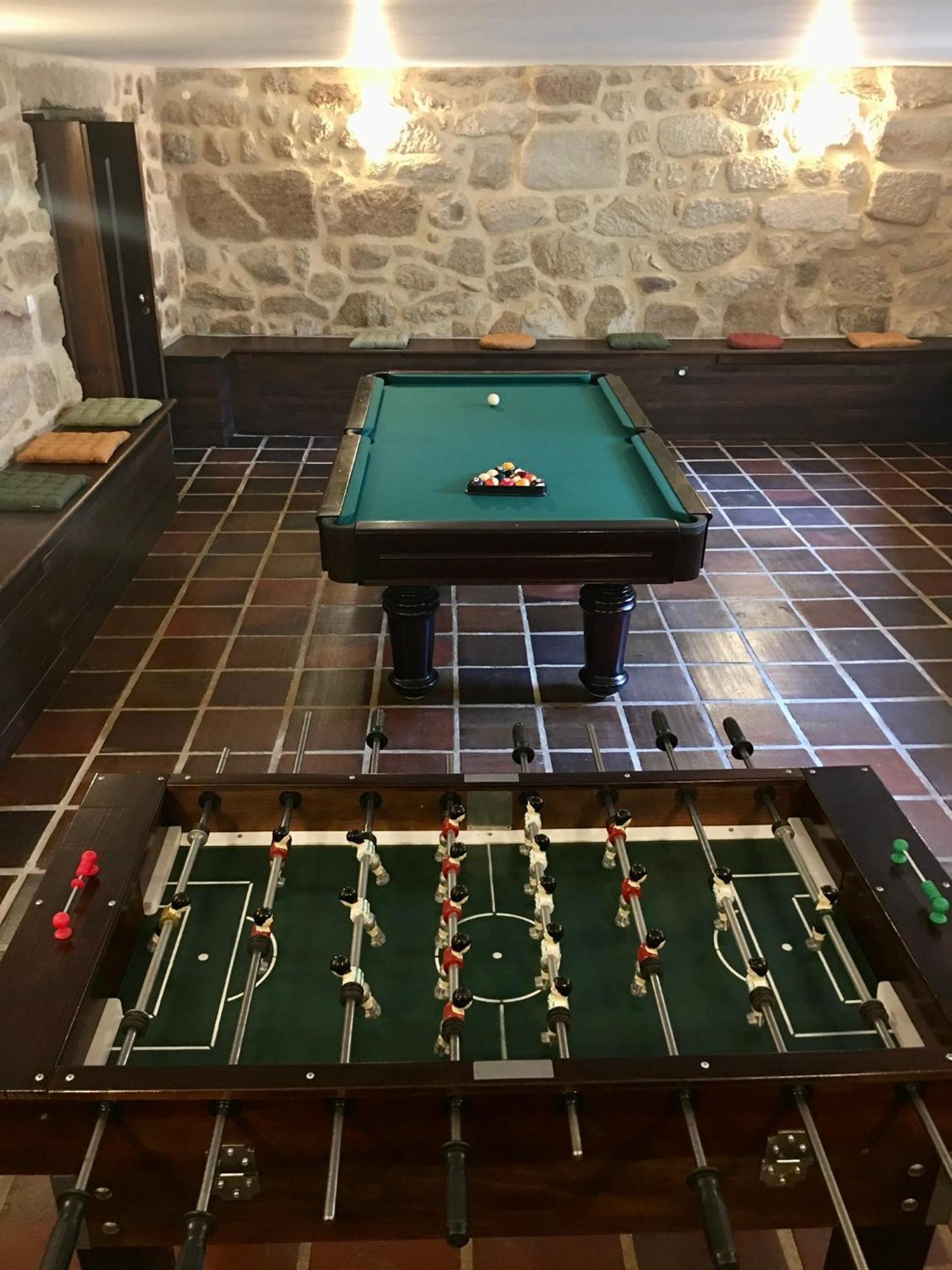 Hotel Quinta De Mocamedes - Turismo De Habitacao Vouzela Esterno foto