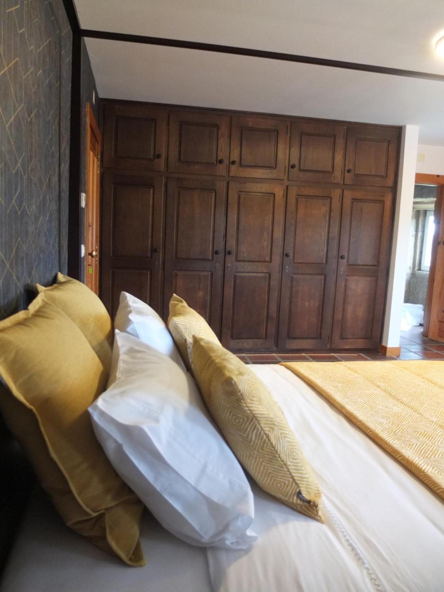 Hotel Quinta De Mocamedes - Turismo De Habitacao Vouzela Esterno foto