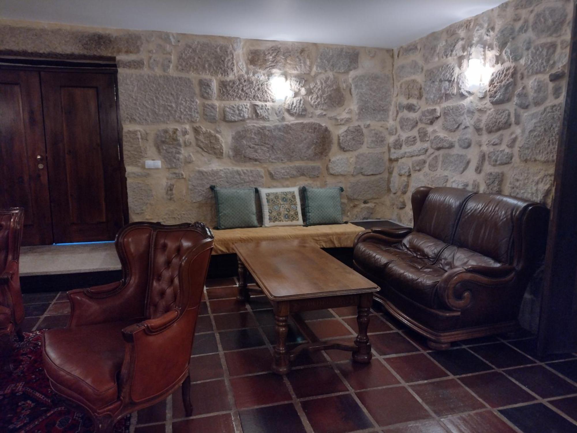 Hotel Quinta De Mocamedes - Turismo De Habitacao Vouzela Esterno foto