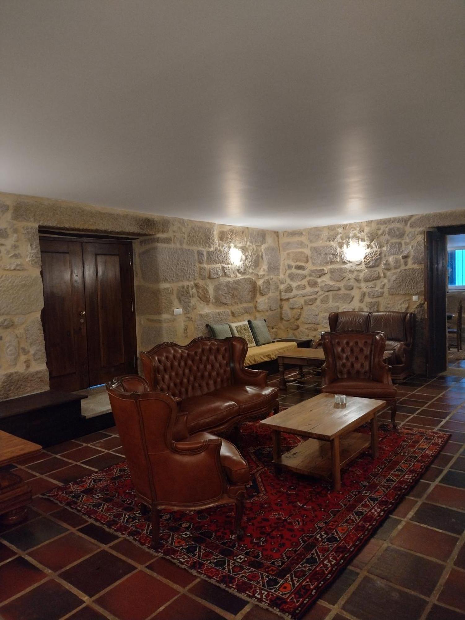 Hotel Quinta De Mocamedes - Turismo De Habitacao Vouzela Esterno foto