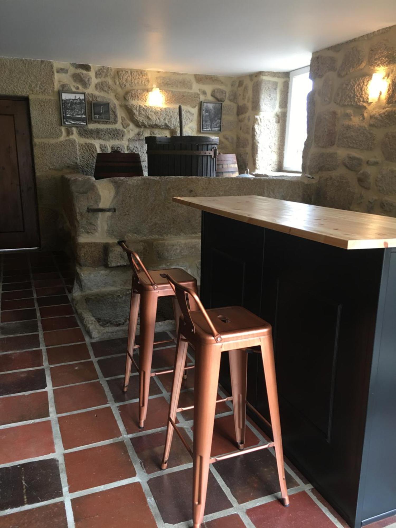 Hotel Quinta De Mocamedes - Turismo De Habitacao Vouzela Esterno foto