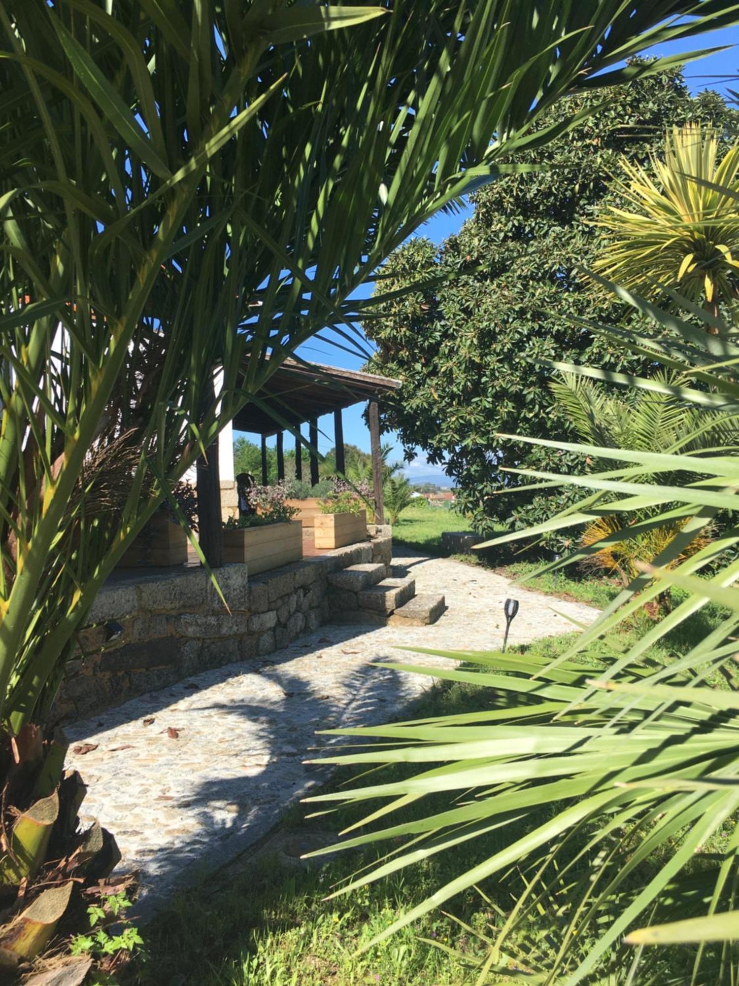 Hotel Quinta De Mocamedes - Turismo De Habitacao Vouzela Esterno foto